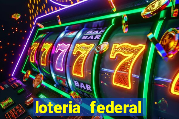 loteria federal sorteio termomecanica